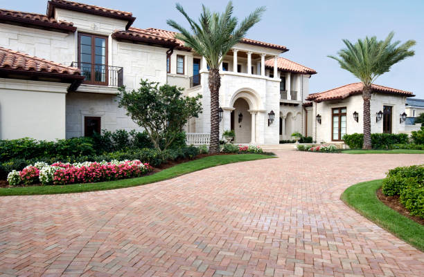 Best Interlocking Driveway Pavers  in East Berwick, PA