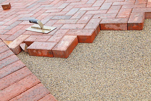 Best Brick Driveway Pavers  in East Berwick, PA